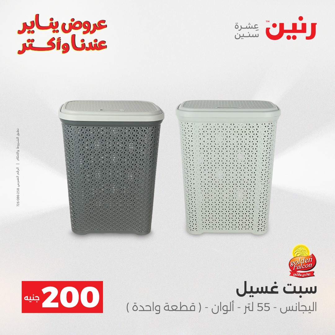 raneen offers from 28dec to 29dec 2025 عروض رنين من 28 ديسمبر حتى 29 ديسمبر 2025 صفحة رقم 41